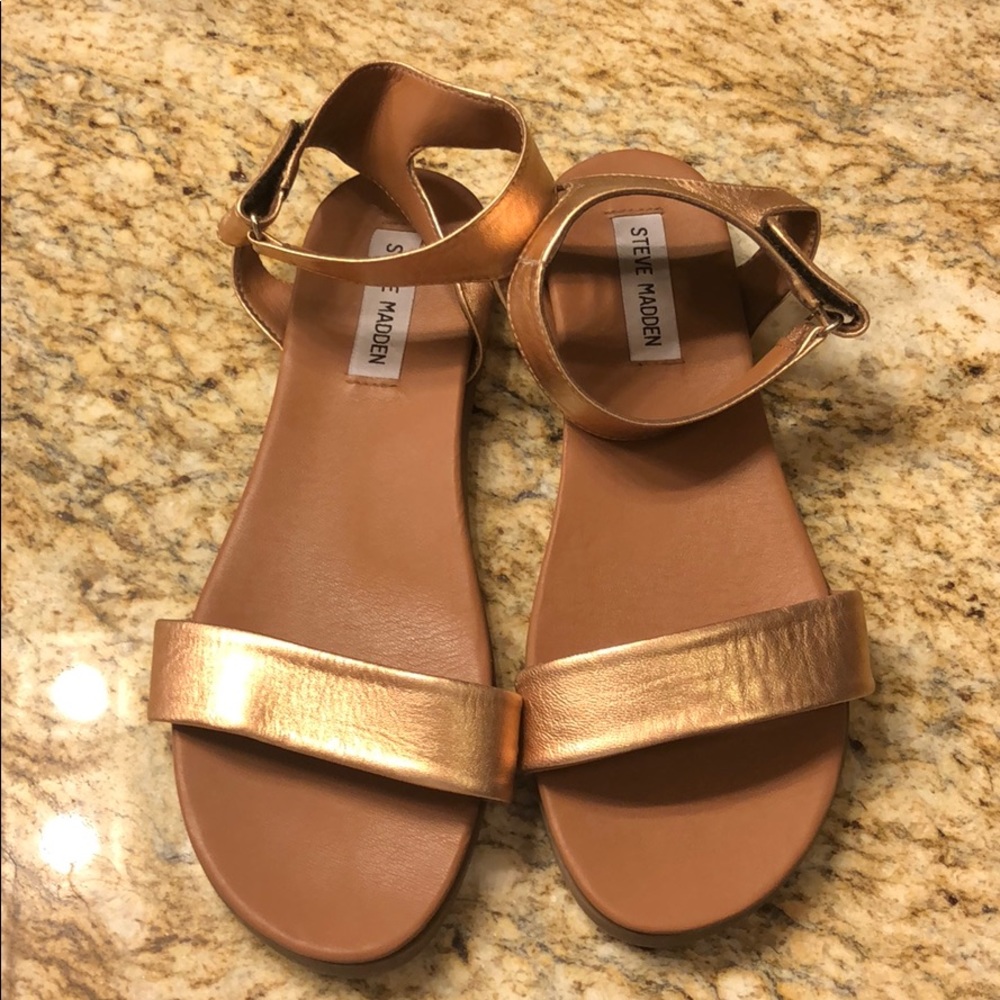 Steve Madden Strap Sandals